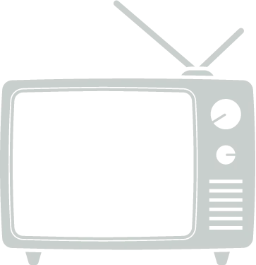 TV graphic for it was something designs