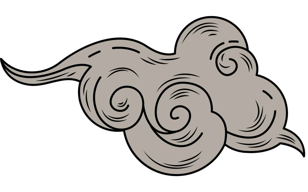 Cloud 1 Graphic for it was something web design studios